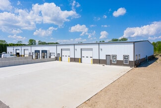 Plus de détails pour 4666 S Custer Rd, Monroe, MI - Industriel/Logistique à louer
