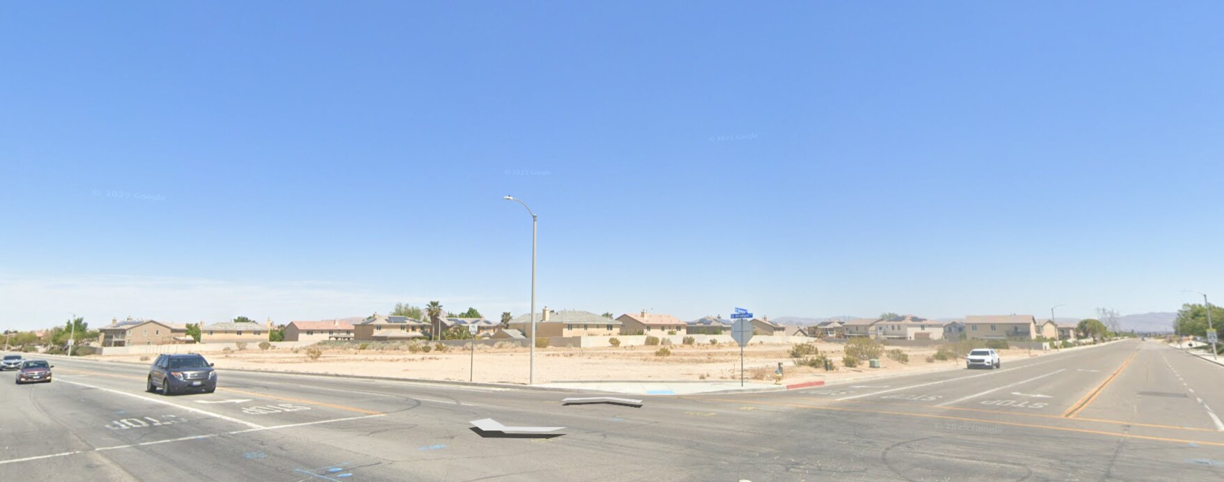 Seneca Rd x Amethyst rd, Victorville, CA à vendre Photo principale– Image 1 sur 2