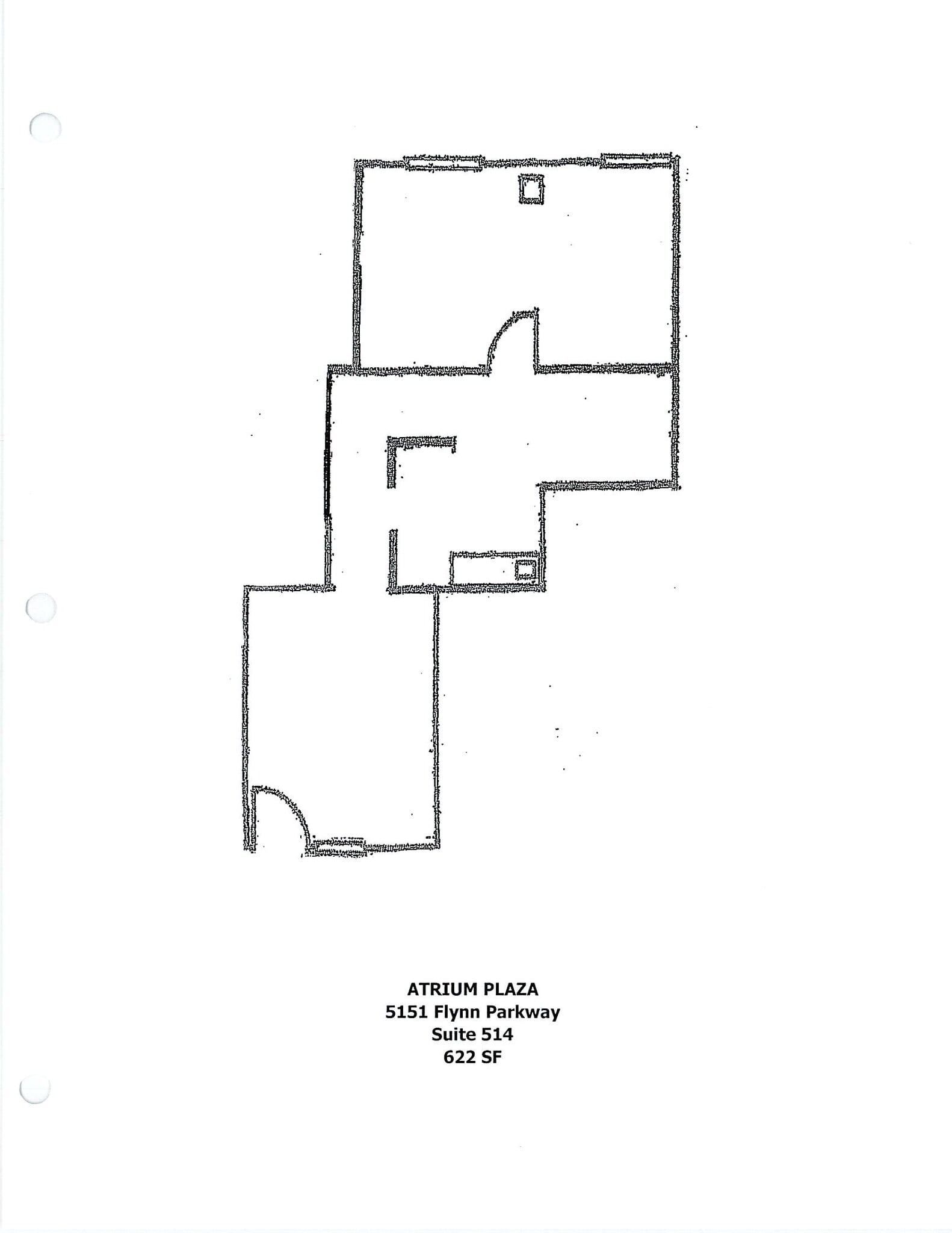 5151 Flynn Pky, Corpus Christi, TX à louer Photo intérieure– Image 1 sur 1