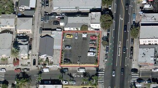 Plus de détails pour 4625 Avalon Blvd, Los Angeles, CA - Terrain à vendre