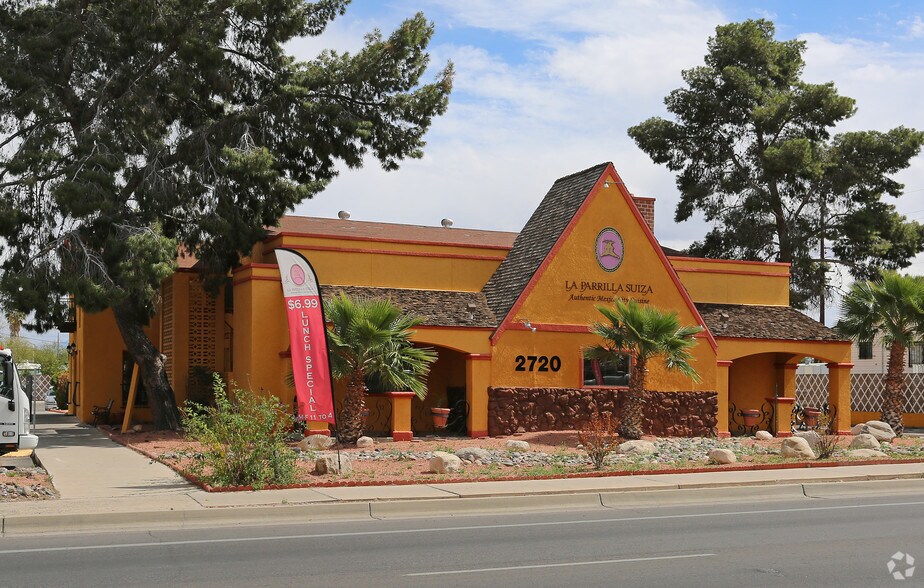 2720 N Oracle Rd, Tucson, AZ à vendre - Photo de l’immeuble – Image 3 sur 3