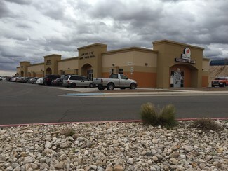 Plus de détails pour 11940 Don Haskins Dr, El Paso, TX - Bureau, Bureau/Médical à louer