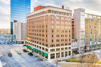Plus de détails pour 105 N Hudson Ave, Oklahoma City, OK - Bureau à louer