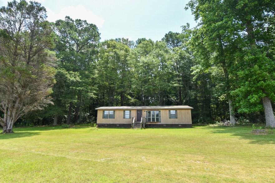 10294 Highway 19, Zebulon, GA à vendre - Photo de l’immeuble – Image 3 sur 15