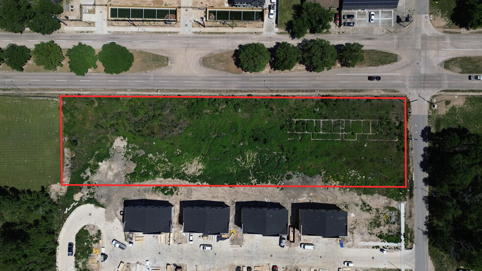 3502 Mansfield st, Houston, TX à vendre - Photo principale – Image 1 sur 10