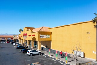 Plus de détails pour 2801-2851 N Green Valley Pky, Henderson, NV - Bureau, Local commercial à louer