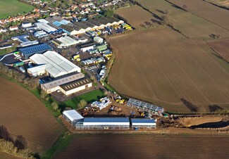 Plus de détails pour Tolleshunt Major, Tolleshunt Major - Industriel/Logistique à vendre