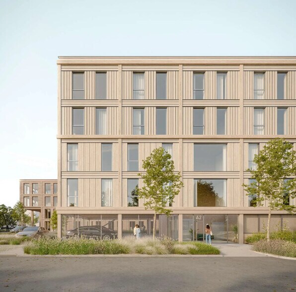 Bureau dans Marquette-lez-Lille à vendre - Photo de l’immeuble – Image 3 sur 10