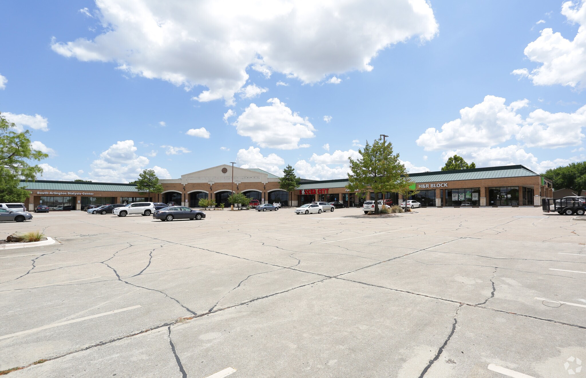 3415 S Cooper St, Arlington, TX à louer Photo principale– Image 1 sur 8