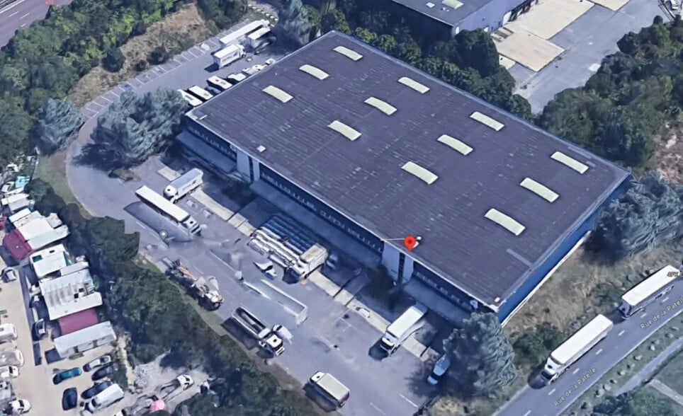 Bureau dans Herblay-sur-Seine à louer - Aérien – Image 3 sur 5