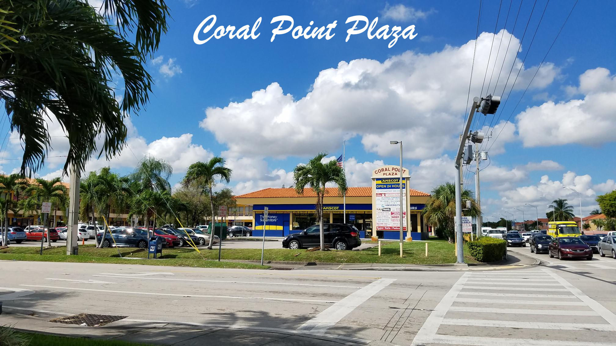8400-8420 W Flagler St, Miami, FL à louer Photo de l’immeuble– Image 1 sur 5