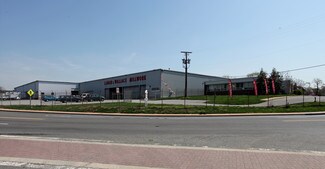 Plus de détails pour 7000 Old Landover Rd, Landover, MD - Industriel/Logistique à louer