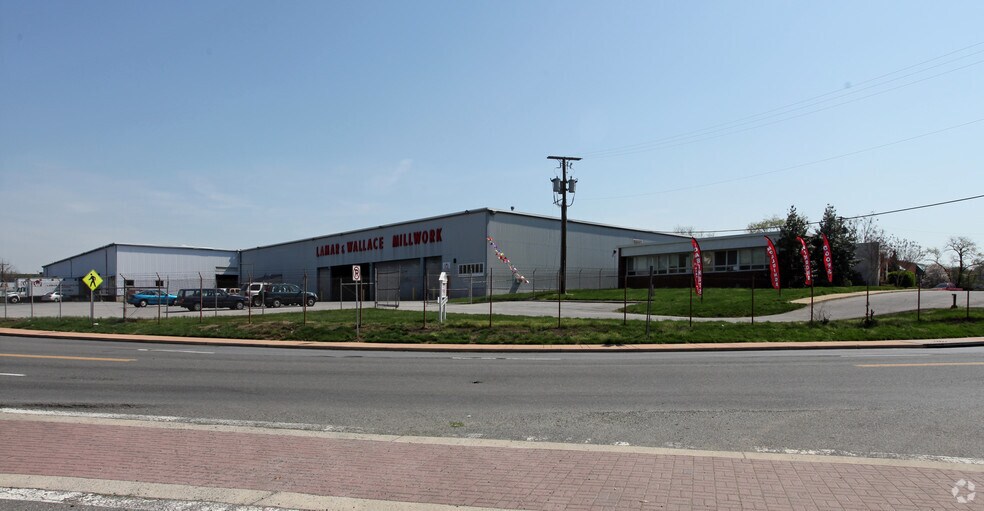 7000 Old Landover Rd, Landover, MD à louer - Photo de l’immeuble – Image 1 sur 6