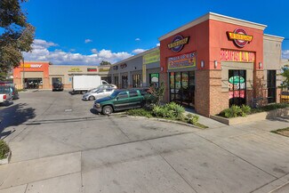 Plus de détails pour 10118 San Fernando Rd, Pacoima, CA - Local commercial à louer