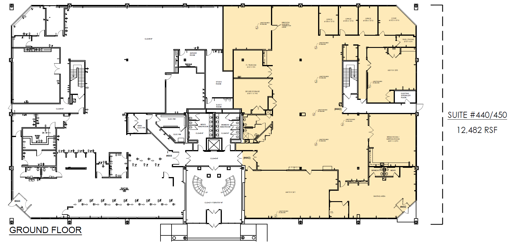 430-450 Lincoln Hwy, Fairless Hills, PA à louer Photo intérieure– Image 1 sur 1