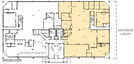 430-450 Lincoln Hwy, Fairless Hills, PA à louer Photo intérieure– Image 1 sur 1