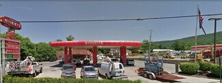 Plus de détails pour 720 Lincoln Way E, Mc Connellsburg, PA - Local commercial à vendre