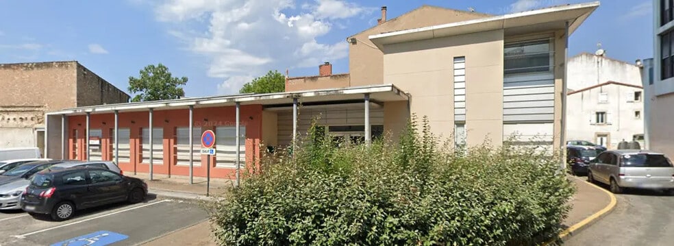 Bureau dans Castres à louer - Photo de l’immeuble – Image 2 sur 4