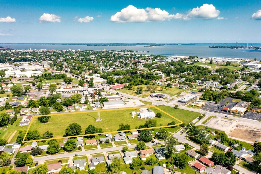 1640 Cleveland Rd, Sandusky, OH à vendre - Photo de l’immeuble – Image 3 sur 11