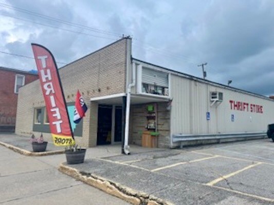 105 N Fayette St, Fayette, OH à vendre - Photo de l’immeuble – Image 2 sur 12