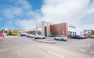 Plus de détails pour Ruthvenfield Rd, Perth - Local commercial à louer