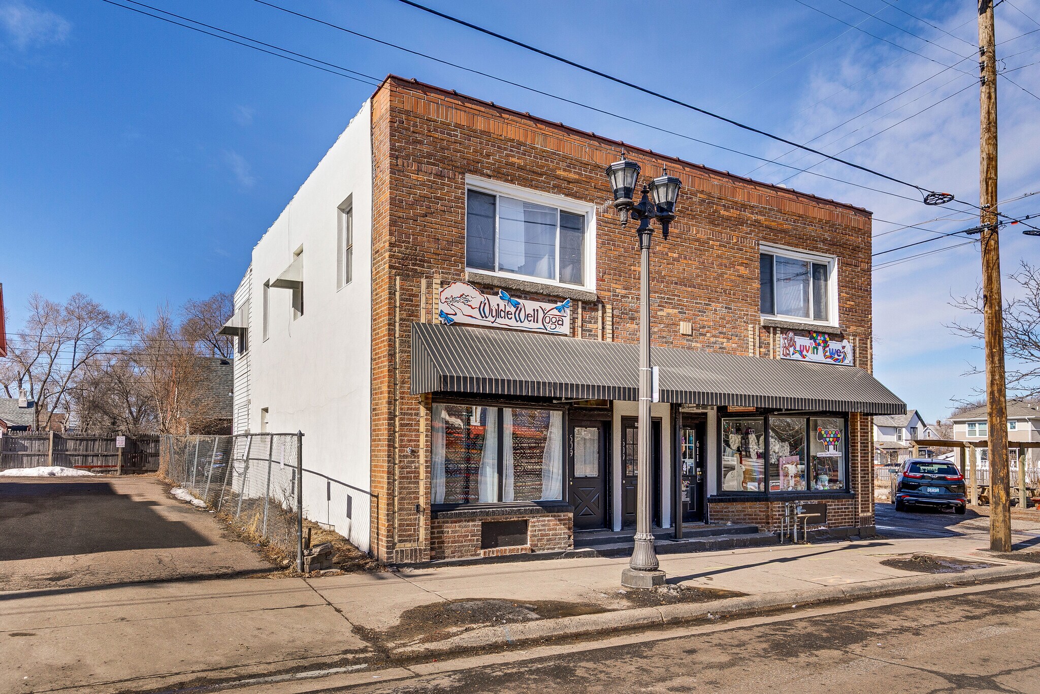 609-611 N Dale St N, Saint Paul, MN à vendre Photo de l’immeuble– Image 1 sur 41