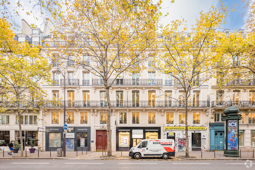 Espace de coworking dans Paris à louer - Photo de l’immeuble – Image 1 sur 4