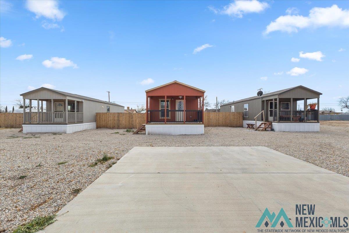 208 E Mathews St, Roswell, NM à vendre Photo principale– Image 1 sur 15