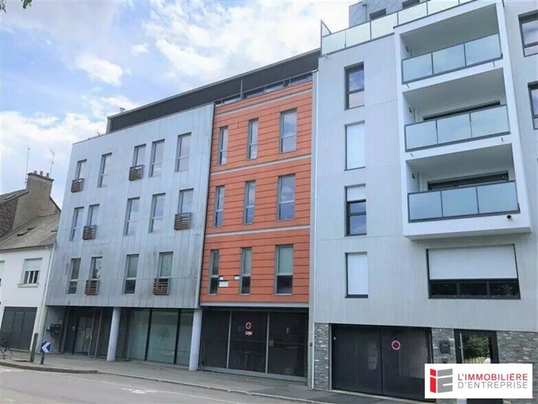 Local d'activités dans Rennes à vendre - Photo de l’immeuble – Image 1 sur 2