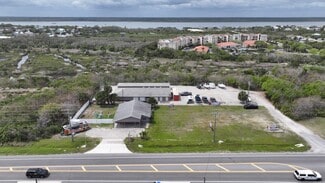 Plus de détails pour 5701-5703 A1A South, Saint Augustine, FL - Local commercial à vendre