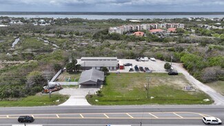 Plus de détails pour 5701-5703 A1A South, Saint Augustine, FL - Local commercial à vendre