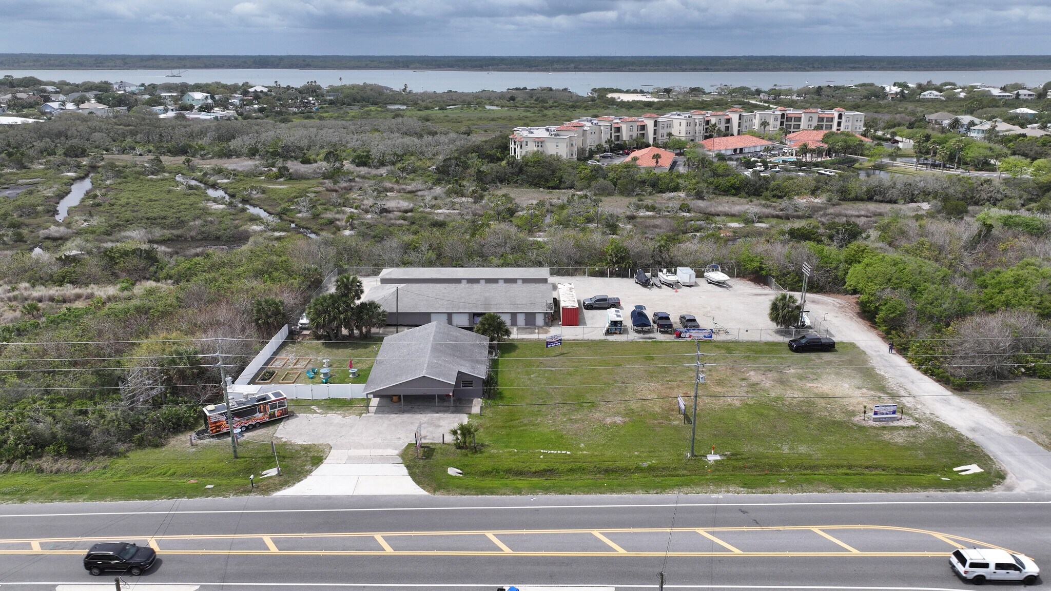 5701-5703 A1A South, Saint Augustine, FL à vendre Photo principale– Image 1 sur 13