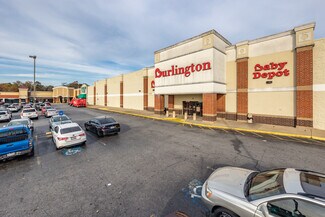 Plus de détails pour 2911 Airport Thruway, Columbus, GA - Local commercial à louer