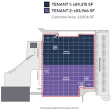 100 Financial Park, Franklin, MA à louer Plan d’étage– Image 1 sur 2
