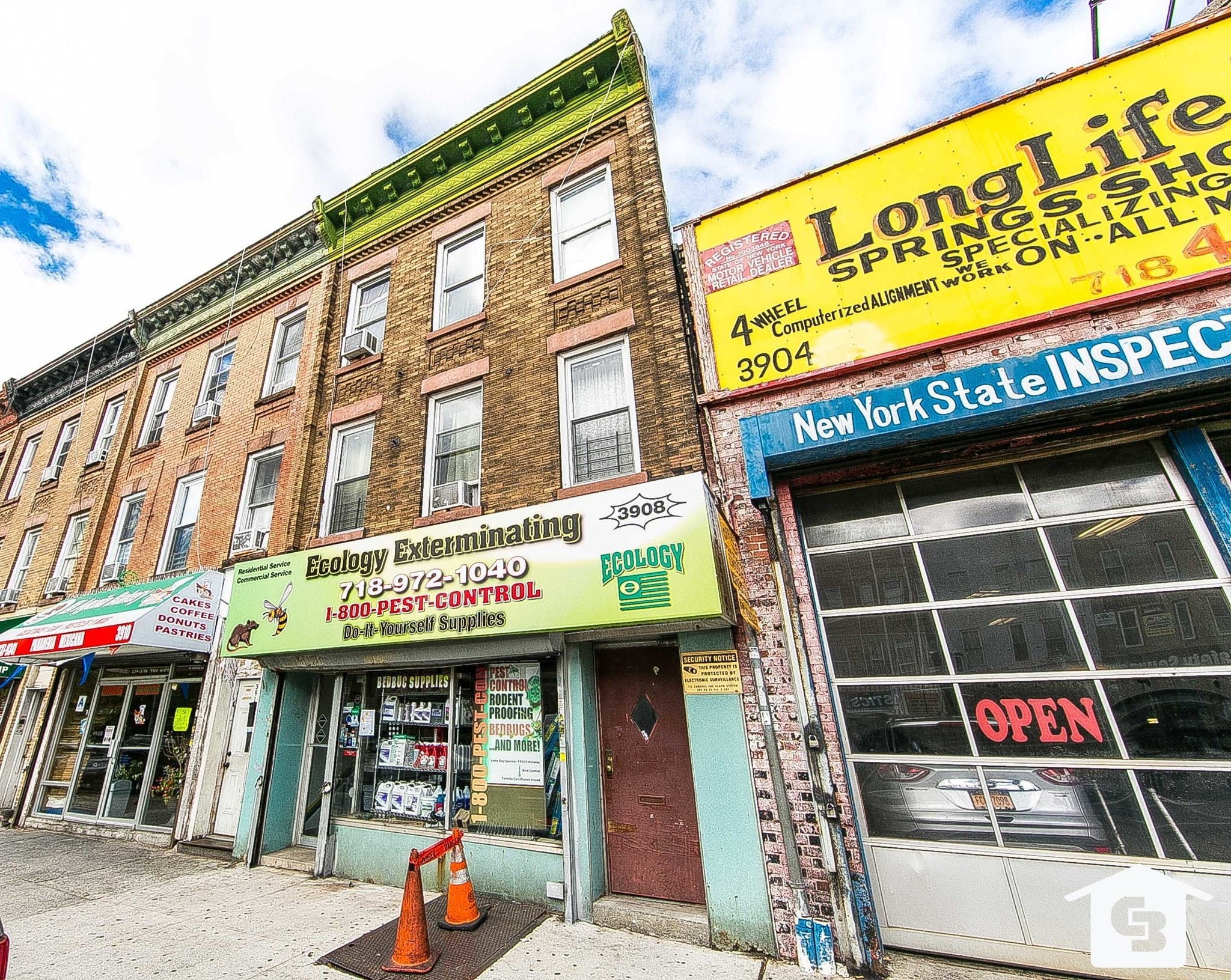 3908 Fort Hamilton Pky, Brooklyn, NY à louer Photo principale– Image 1 sur 5