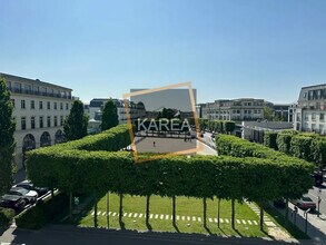 Chessy - Vue aérienne  vue de carte