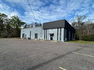 Plus de détails pour 1495 50th St, Kingsland, GA - Industriel/Logistique à louer