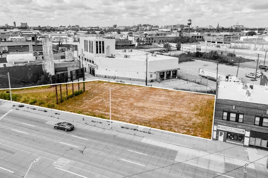 2003 Gratiot ave, Detroit, MI à vendre - Photo de l’immeuble – Image 3 sur 4