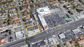 Plus de détails pour 901-915 E Las Tunas Dr, San Gabriel, CA - Bureau/Local commercial à louer