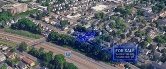 Plus de détails pour 34 Baxter Ave, Stamford, CT - Industriel/Logistique à vendre