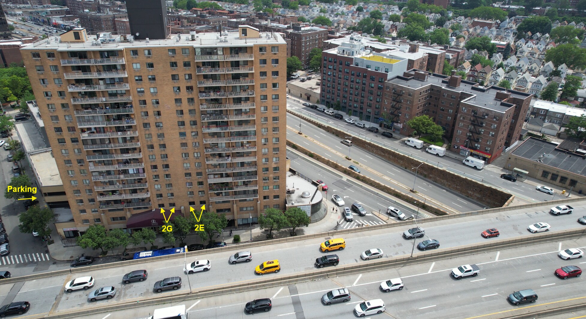 92-29 Queens Blvd, Rego Park, NY à louer Aérien– Image 1 sur 39