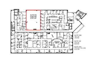 2075 Glenn Mitchell Dr, Virginia Beach, VA à louer Plan d’étage– Image 1 sur 1