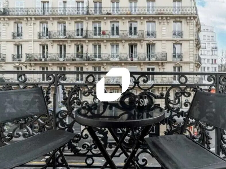 Bureau dans Paris à louer - Photo de l’immeuble – Image 1 sur 6
