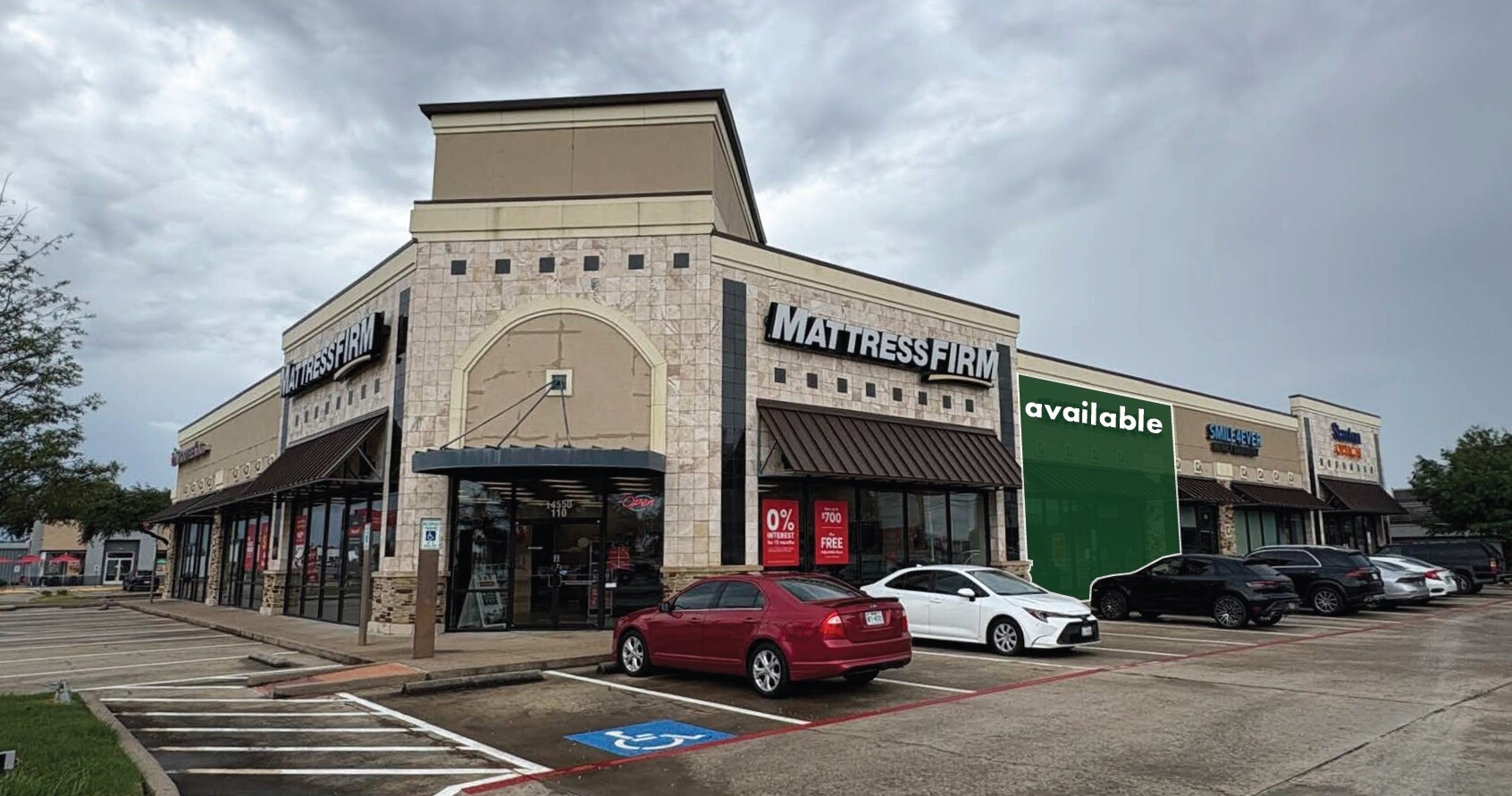 14550 Westheimer Rd, Houston, TX à louer Photo principale– Image 1 sur 3