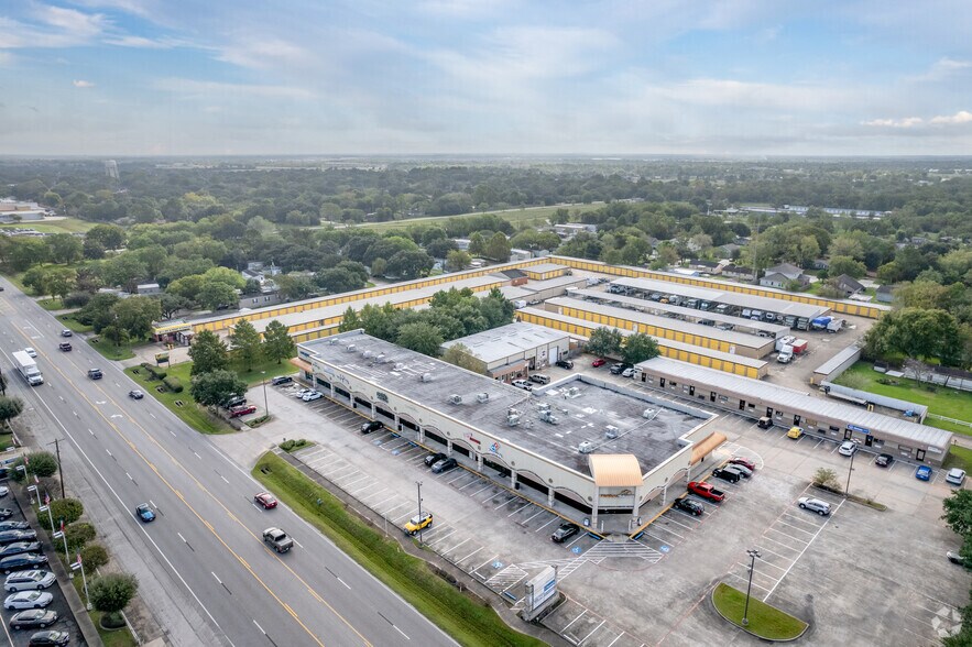 5730 W Broadway St, Pearland, TX à louer - Aérien – Image 3 sur 4