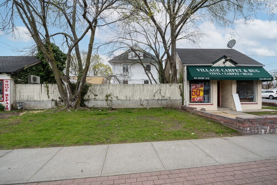 351 Hempstead Ave, West Hempstead, NY à vendre - Photo de l’immeuble – Image 3 sur 14