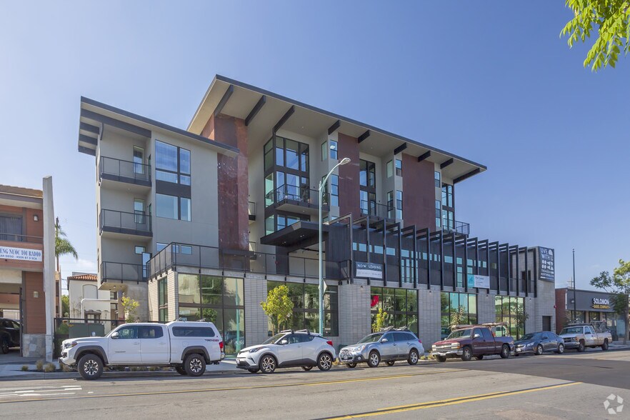 4126-4144 30th St, San Diego, CA à vendre - Photo de l’immeuble – Image 3 sur 23