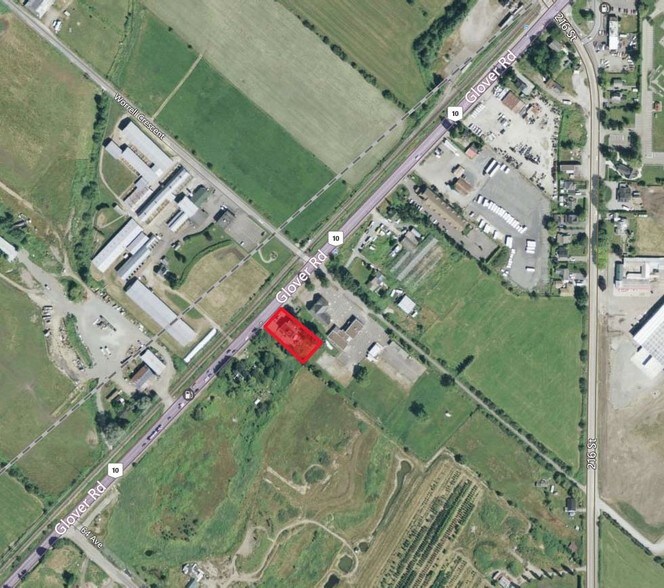 6632 Glover Rd, Langley, BC à louer - Photo de l’immeuble – Image 2 sur 4