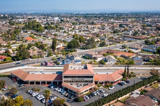 18300 Gridley Rd, Artesia, CA - Vue aérienne  vue de carte - Image1