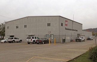 Plus de détails pour 555 29th St W, Charleston, WV - Industriel/Logistique à louer